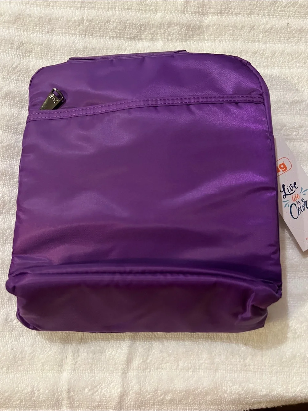 Lug Love Ranger LE in Grape NWT